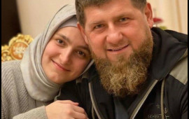 Kadırovun qızı Bodrumdan paylaşım etdi  FOTO