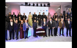 Qəbələdə &ldquo;Qış nağılı&rdquo; II Beynəlxalq Musiqi Festivalının a&ccedil;ılışı olub 