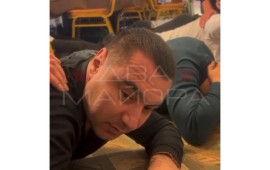 Rusiyada Azərbaycanlılara qarşı əməliyyat ke&ccedil;irildi  VİDEO