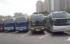 Avtobusla Nax&ccedil;ıvana gedən sərnişinlər niyə soyuq havada yolda qalırlar?  A&Ccedil;IQLAMA