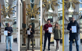 Daha 8 KOB subyektinə &ldquo;Startap&rdquo; şəhadətnaməsi verilib 