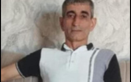 Bakıya işləməyə gələn kişi hündürlükdən yıxılıb öldü
