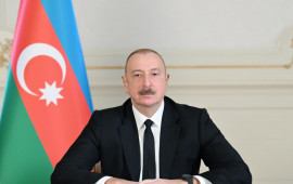İlham Əliyev: Mərkəzi Asiya və Azərbaycan qlobal miqyasda nüfuzu əhəmiyyətli dərəcədə artan vahid geosiyasi və geoiqtisadi regiondur