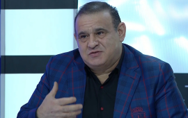 "Fədayəni mən sənətkar etmişəm"