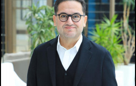 Murad Dadaşovun evində