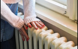 Kombidəki istiliyi bir qəpik xərcləmədən 2 dəfə artıran üsul