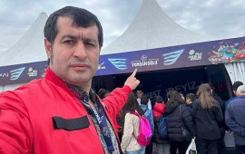 Araz Musayev vurulmazdan öncə bu məmuru ittiham edibmiş  FOTO
