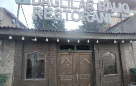 Məşhur restoranda n&ouml;qsanlar aşkarlandı 