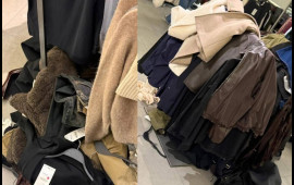 Bakıdakı "Black Friday"dan geriyə qalanlar  FOTO