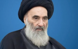 Ayətullah Əli Sistani kollektiv cihada