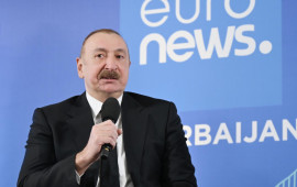 Prezident: Beynəlxalq m&uuml;nasibətlər bu g&uuml;n yeni eraya qədəm qoyur