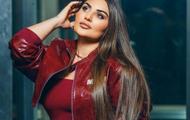"Fotosessiyalarıma 3 min verirəm"  Şəbnəmdən Xuramana cavab 