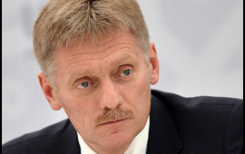 Rusiya ilə ultimatumla danışmaq mümkün deyil  Peskov