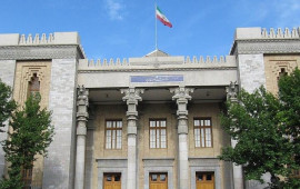 Tehranda he&ccedil; bir diplomatik n&uuml;mayəndəlik bağlanmayıb  İran XİN