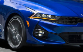 KIA K5 modelləri geri çağırılır – potensial yanacaq sızması aşkarlanıb