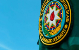 Dövlət sərhədinin pozulmasının qarşısı alındı  Birgə MƏLUMAT