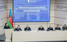 Ke&ccedil;ən il 6 nəfər prokurorluq orqanlarından xaric edilib