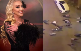 Güllünün ölümü ilə bağlı daha bir GÖRÜNTÜ 