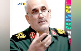 İsrail daha bir İran generalını öldürdü