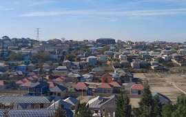 Həyət evləri bahalaşacaq?  A&Ccedil;IQLAMA