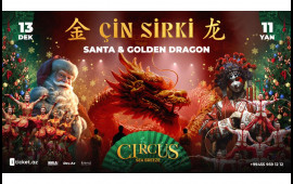 Azərbaycanda ilk dəfə – Çin Sirki “Santa və Qızıl Əjdaha” Circus Sea Breezedə Yeni İl Şousu