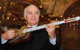 Xalq artisti, g&ouml;rkəmli tarzən Ramiz Quliyevin xatirə gecəsi ke&ccedil;irilib &ndash; FOTO