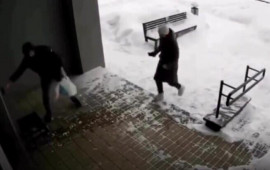 Saniyəlik fərqlə &ouml;l&uuml;mdən d&ouml;nd&uuml; 