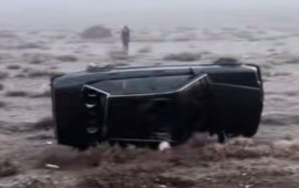 Hacıqabulda zəncirvari qəza 