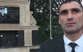 “Göz yaşlarımı saxlaya bilmədim...” 