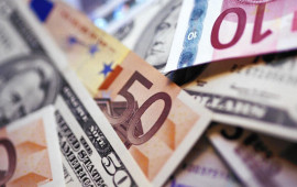 Valyuta bazarında "silkələnmə"  Avro gücləndi, rubl düşdü, dollar isə...