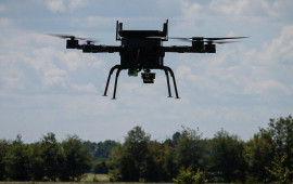 Kiyevə dron hücumu: