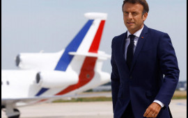 Makron Ermənistana gedəcək