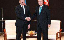 Prezident: AzərbaycanTürkiyə münasibətlərinin ən yüksək pillədə qərarlaşması böyük fəxr hissi doğurur