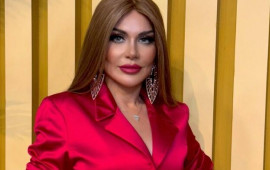 Xatun nəvəsi Adellə 