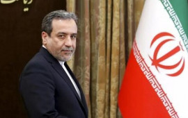 Araq&ccedil;i: "İran real diplomatiyaya a&ccedil;ıqdır, lakin təzyiqləri rədd edir"