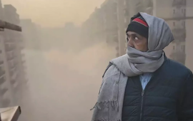 Hindistanda f&ouml;vqəladə vəziyyət &ndash; Y&uuml;zlərlə u&ccedil;uş və qatar gecikdi 