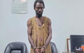 D&uuml;nyanı su basacaq demişdi, həbs olundu