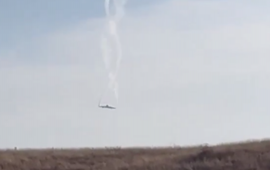 Türkiyəyə məxsus hərbi yük təyyarəsi Gürcüstan ərazisində qəzaya uğradı