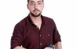 TRTnin Qəzzada həlak olan jurnalistinin FOTOsu