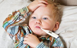 Uşaqlarda qızdırma nə zaman təhl&uuml;kəlidir? 