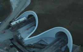 Zəngəzurda nəhəng dağlar yarılır, yol &ccedil;əkilir: M&uuml;h&uuml;m detallar a&ccedil;ıqlandı 