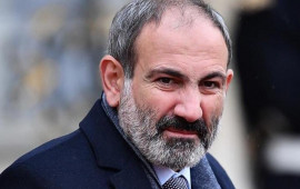 Paşinyana avtobusda yer vermədilər 