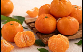 Mandarin yeyəndən sonra dişləri niyə fır&ccedil;alamalıyıq?