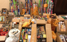 Pirotexniki vasitələr satan daha 26 nəfər saxlanıldı