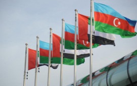 Azərbaycan və BƏƏ arasında energetika və m&uuml;dafiə sahələri &uuml;zrə sənədlər imzalanıb