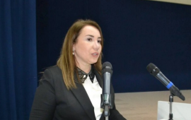 Sevinc Həsənova vəzifəsindən azad edildi