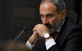Paşinyan ABŞyə səfər edəcək