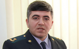 Vətən m&uuml;haribəsi iştirak&ccedil;ısına