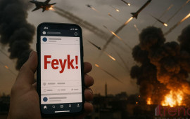 İsrailİran qarşıdurmasına Bakını "çəkmək" istəyirlər: feyk xəbərləri
