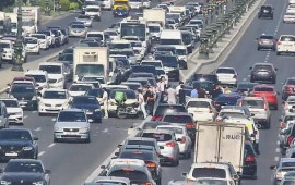 Bakıda baş verən ağır qəzanın 